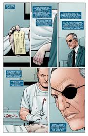 The Aftermath of Frank Castles death and his funeral