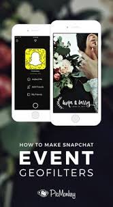 How To Make Snapchat Event Geofilters Wedding Snapchat Filter