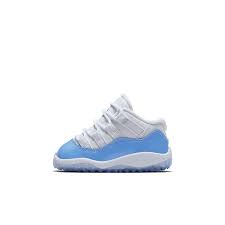 Air Jordan Retro 11 Low Infant Toddler Shoe By Nike Size 4c White Baby Jordans Boy Little Girl Shoes Baby Girl Shoes