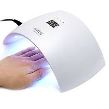 Uv Vs Led Nail Lamp What S The Difference Uv Hero