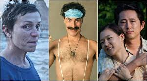 The 2021 golden globes nominations were announced today, kicking off what's sure to be one of the oddest indeed, due to the pandemic, the number of films eligible plummeted, but the awards season deadline honestly the best/only good part about the golden globes is the ceremony itself, and. Golden Globes 2021 Film Predictions Who Should Win Entertainment News The Indian Express