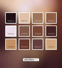 Each color scheme contains the html color codes you will need when coding your website template. Tamarind Black Twilight Beige Color Palette Colors Inspiration Graphics Design Inspiration Beau Brown Color Palette Grey Color Palette Color Palette Pink