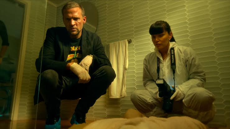 Jo Nesbø's Detective Hole' review: Netflix does Nordic noir right : NPR
