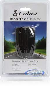 1.30 x 2.80 x 4.10 inches. Cobra Esd 7570 360 Degree Police Radar Laser Detector