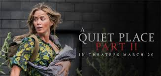 Millicent simmonds, noah jupe and emily blunt in a quiet place part ii. A Quiet Place Part Ii English Movie Movie Reviews Showtimes Nowrunning