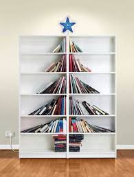 So Simpel Aber So Eine Grosse Wirkung Ein Bucher Tannenbaum 100 Ig Nadelfrei Book Christmas Tree Ikea Christmas Creative Christmas Trees