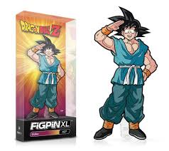 Maybe you would like to learn more about one of these? Dragon Ball Z Goku Training Figpin Xl Gamestop
