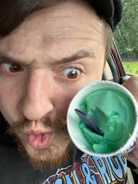 Mountain Dew Baja Gelato taste and portion size review