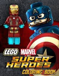 Marvel studios should give one of the comics' most offbeat character another chance to headline his own movie. Lego Marvel Super Heroes Coloring Book Activitybooks 9798642002179