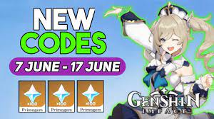 Here's a full list of genshin impact codes and what they provide when redeemed. 7 New Genshin Impact Redeem Codes 2021 Genshin Impact Codes Genshin Impact Codes June 2021 Youtube