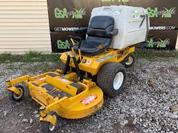 Our lawn mowers come in a variety of styles to suit your needs and property. 42in Walker Model Ms Riding Lawn Mower W Ghs Collector 77 A Month Gsa Equipment New Used Lawn Mowers And Mower Repair Service Canton Akron Wadsworth Ohio
