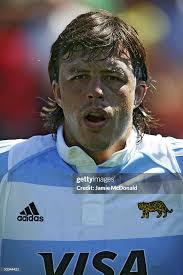 Jaime Arocena of Argentina pictured during the Churchill Cup match... News  Photo