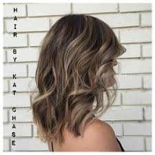 Ash Blonde Balayage Highlights On Medium Hair Hair Styles Balayage Hair Short Hair Lengths