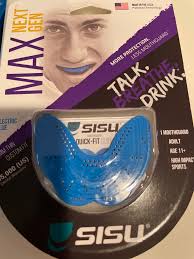 SISU MAX Next Gen Mouthguard
