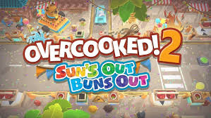 Overcooked & overcooked 2 on xb1, ps4, nintendo switch & pc overcooked! Overcooked 2 S Free Sun S Out Buns Out Update Has Added Brand New Levels And Adorable Canine Chefs Gamesear
