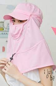36 90 Light Pink Veil With Cap Pink Veil Veil Face Cover Fashion Cap