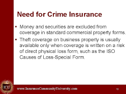 Dealer protection group can design your crime insurance coverage with these options employee dishonesty coverage and loss inside the premises coverage. Commercial Crime Insurance Good Things You Should Know