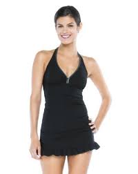 Thank You Target For My Lovely Assets Swimsuit This Season Made By Spanx And Sold At Target I Know I Am Going To Love Swim Dress Swimsuits Swimsuit Dress