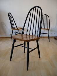 Mid Century Oak Quaker Chair Design Lucian Ercolani Ercol Tapiovaara Stil Ercolchair Ercol Dining Chairs Ercol Dining Table Oak Dining Chairs