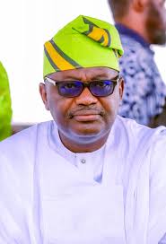 Gboyega Nasir Isiaka -GNI