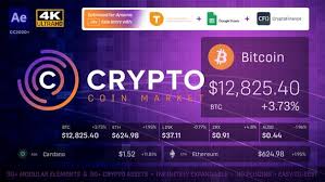 From the blockchain and bitcoin to cryptocurrency investing techniques!what you'll learn. Free Crypto Currency Coin Market Kit Bitcoin Tracker Free After Effects Templates Official Site Videohive Projects