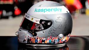 Share it with more vettel fans! Vettel Promotes Message Of Diversity And Inclusion With Special Turkish Gp Helmet Design Formula 1