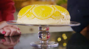 Any way back to the pavlova, i saw this on the master class program where mary berry and paul hollywood create desserts by showing you. Rosace A L Orange Recipe Pbs Food