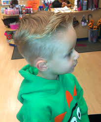 This curly hair fade is probably the greatest hairstyles for guys with curly hair. Pin By Jill Jensen Hamachek On Kidsnips Haircuts For Boys Little Boy Haircuts Boys Haircuts Boy Hairstyles