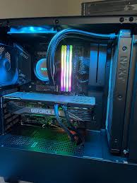 Nvidia geforce rtx 3060 12 gb gddr6 (brand may vary) type: Creator Bld Arrived Today Nzxt