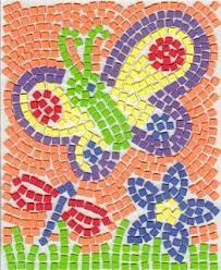Story Colored Glasses Groupthink Groupfence Groupsense Mosaic Art Projects Paper Mosaic Mosaic Crafts