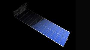 Starlink is the name for a satellite constellation being constructed by spacex in order to provide satellite internet access.the constellation will consist of several hundreds of small starlink satellites in. Raumfahrt Spacex Testet Dunkleren Starlink Satelliten Golem De