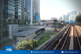 Or, one had to use the lrt and change trains to the ktm to reach mid valley. Abdullah Hukum Lrt Ktm Kl Eco City The Gardens Mid Valley Link Bridge A Straightforward Connection 5 Years In The Making Railtravel Station