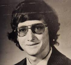 Ralph Thiele in 1974. One of the fab five Norwell business teachers  including Dave Furey, Mike Gilbert, Howard Williams and Steve Lehman. Marla  was a cadet for Mr. Thiele in '74. Thanks