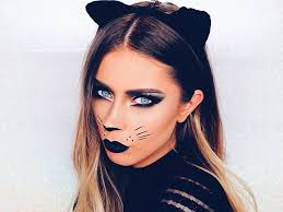 8 Halloween Makeup Looks You Need To Try Kostum Katze Karneval Kostum Katze Halloween Makeup