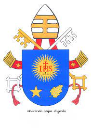 les armoiries officielles du pape francois le salon beige coloriage de drapeau en forme coeur