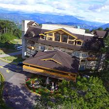Maybe you would like to learn more about one of these? Camp John Hay Forest Lodge