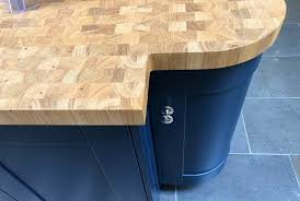 Quality custom butcher block countertops cost at least $70 per square foot. Butcher Block Countertops Pros And Cons Designing Idea