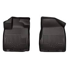 Husky Liners Front Floor Liners Fits 13-17 Pathfinder 18661 - The Home Depot