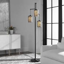 I build this decorative lamp from wood and vintage glass edison 40 watt i really like how this lamp look and it was pretty easy build but you will need. Bouche Crystal Floor Lamp Costco