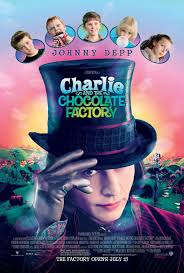 Charlie And The Chocolate Factory 2005 Chocolate Factory Johnny Depp Movies Good Movies