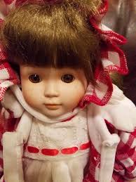 Beautiful Carrie Doll 18" by Victoria Impex LMT 248 of 480