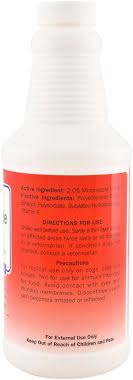 Davis Miconazole Antifungal Spray Jeffers Pet