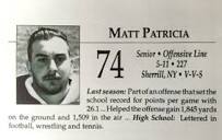 Matt Patricia, Bill Belichick's Right-Hand Man on D - Sports ...