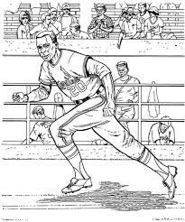 Slide crayon on sports coloring pages new york. Free Cardinal Baseball Coloring Pages Coloring Printable B108 Carnival