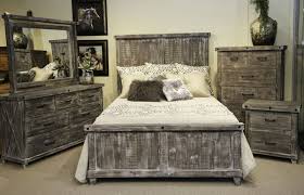 Create a new look for your bedroom with west elm's industrial style bedroom furniture. Vmabel Bolt01 Stone Creek Industrial Rustic Bedroom Set