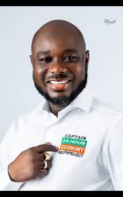 Former NDC chairman for Mion Alhaji Zakaria was in action at Sakpe. Mion  will be part of the green constituencies