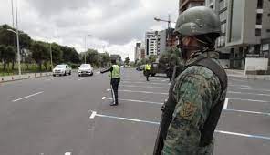 Y ayer el bce nos dio una muestra más: Lenin Moreno Decreta El Estado De Excepcion Para 8 Provincias Del Ecuador