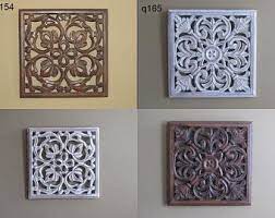 Hand Crafted Home Decor From India In Toronto Canada By Qedecor Carved Wall Decor Wooden Wall Decor Wooden Walls
