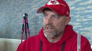 Chiefs OC Matt Nagy: 'We're all creatures of habit'