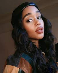 Laura Harrier Tumblr Celebrity Skin Pretty People Girls Makeup